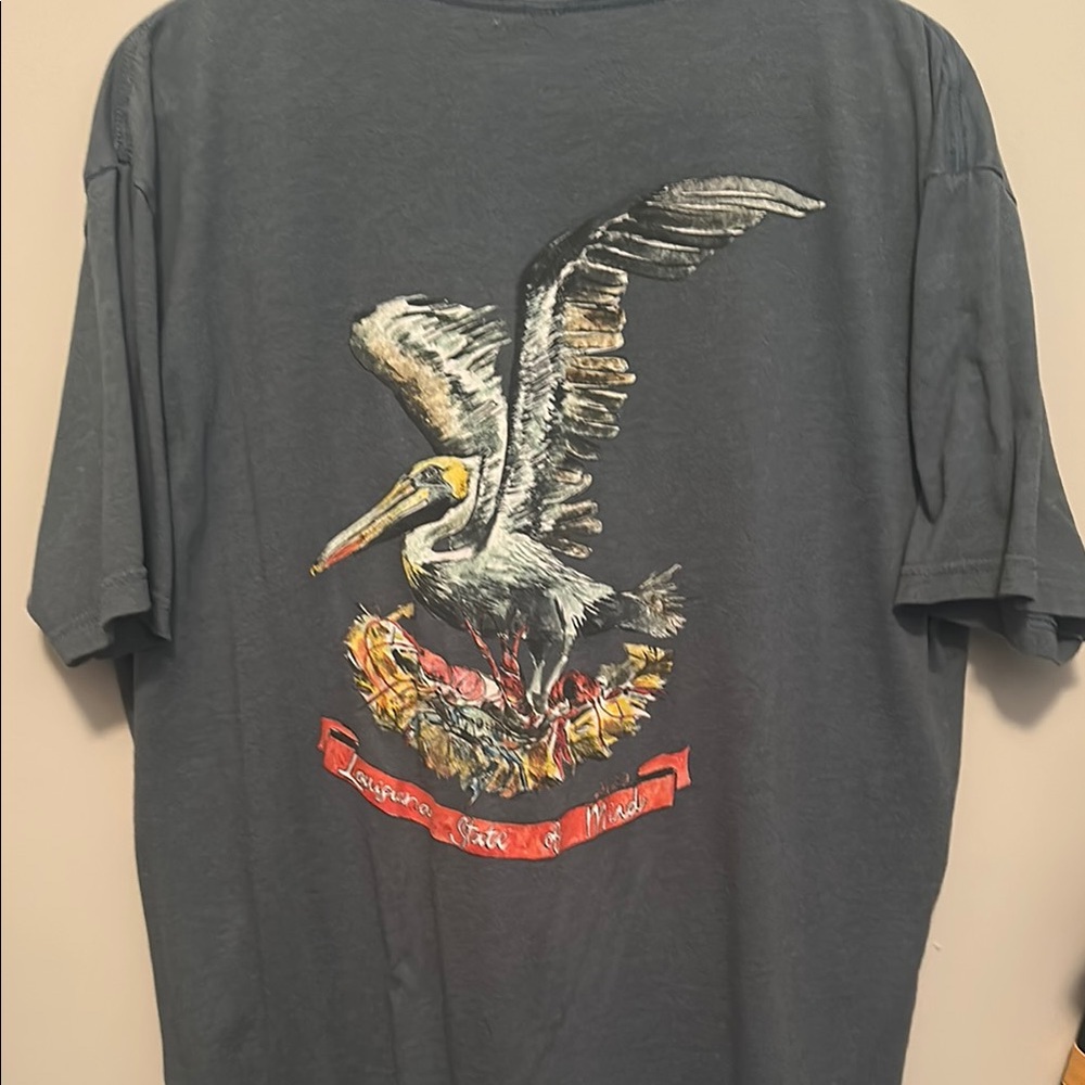 Louisiana Crawfish Company T-shirt